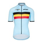 Bioracer '21, BIORACER, Belgium Bodyfit SS Jersey