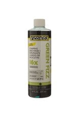 Pedros Pedros, Green Fizz 16X, Concentrated bike wash, 16oz/ 475ml