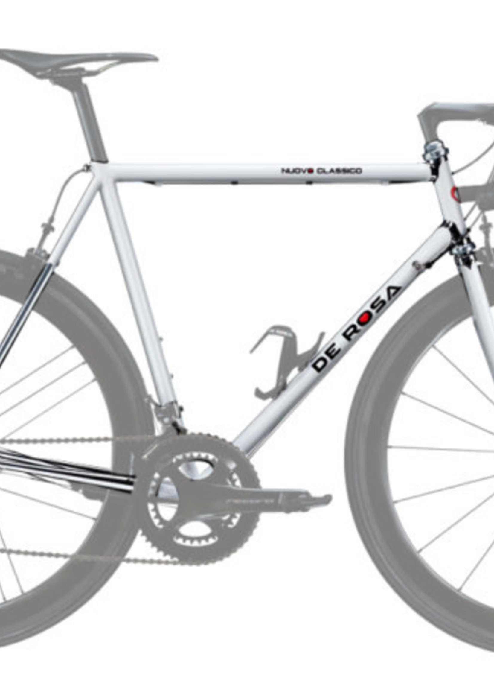 De Rosa De Rosa Frameset  Nuovo Classico Bianco 56cm