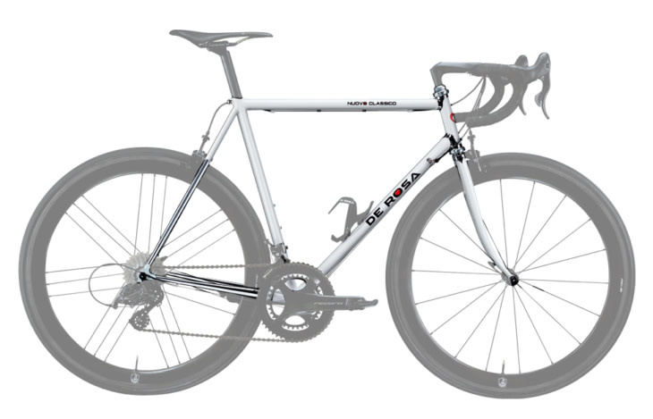 DE ROSA の　NUOVO CLASSICO De Rosa Nuovo Classico (2013) Specs
