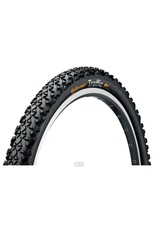 Continental Continental, Urban Select Tire, Wire Bead Traffic, 26 X 1.9 BW