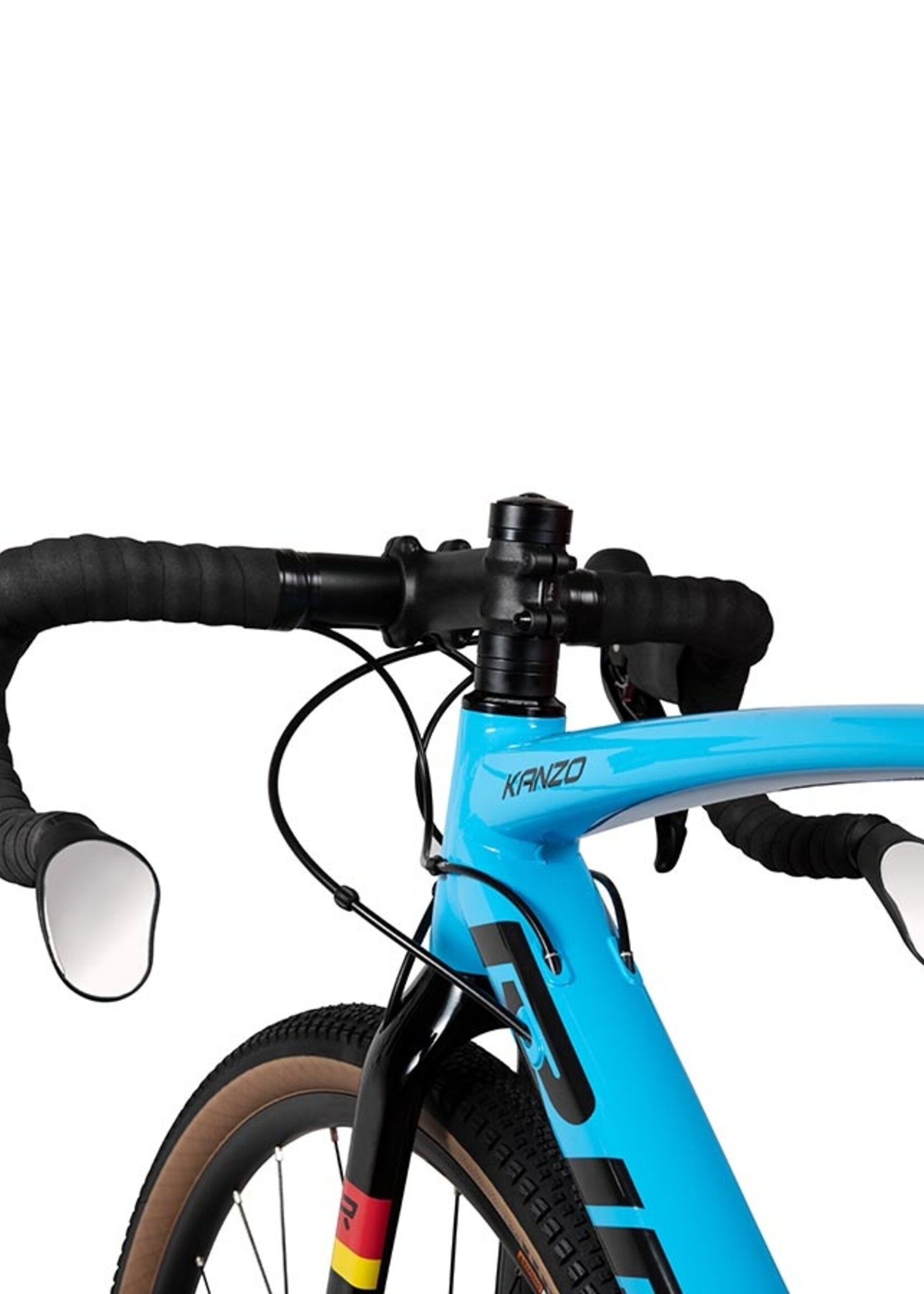 Sprintech Sprintech, Road Bar-Ends Mirrors, Pair