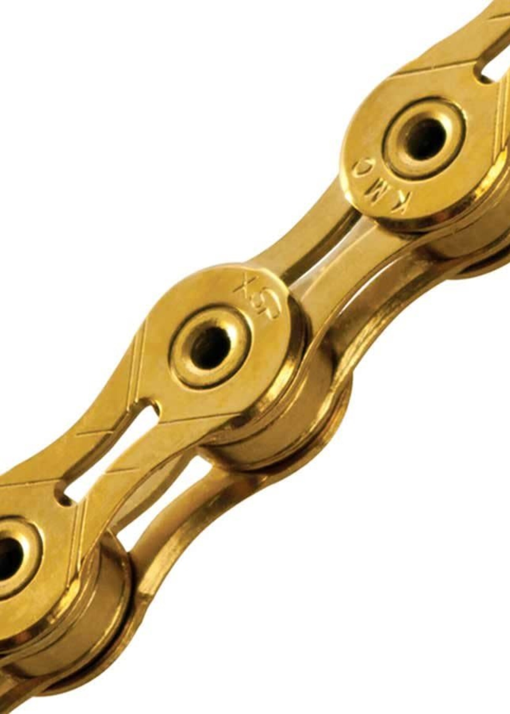 KMC KMC, Chain, X11SL x 116L Ti N Gold