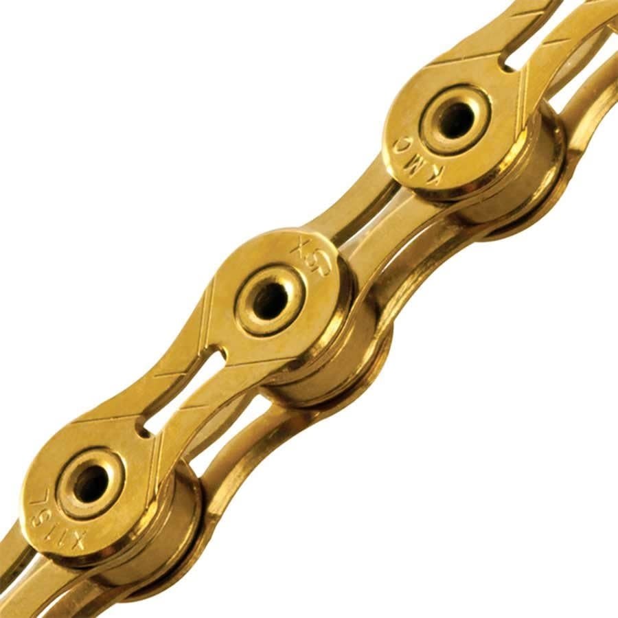 KMC, Chain, X11SL x 116L Ti N Gold