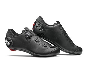 21, SIDI, Fast, Black/Black - The Cyclery