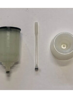 Shimano Shimano, TL-BR003, Funnel and stopper for BL type brakes, Y13000100