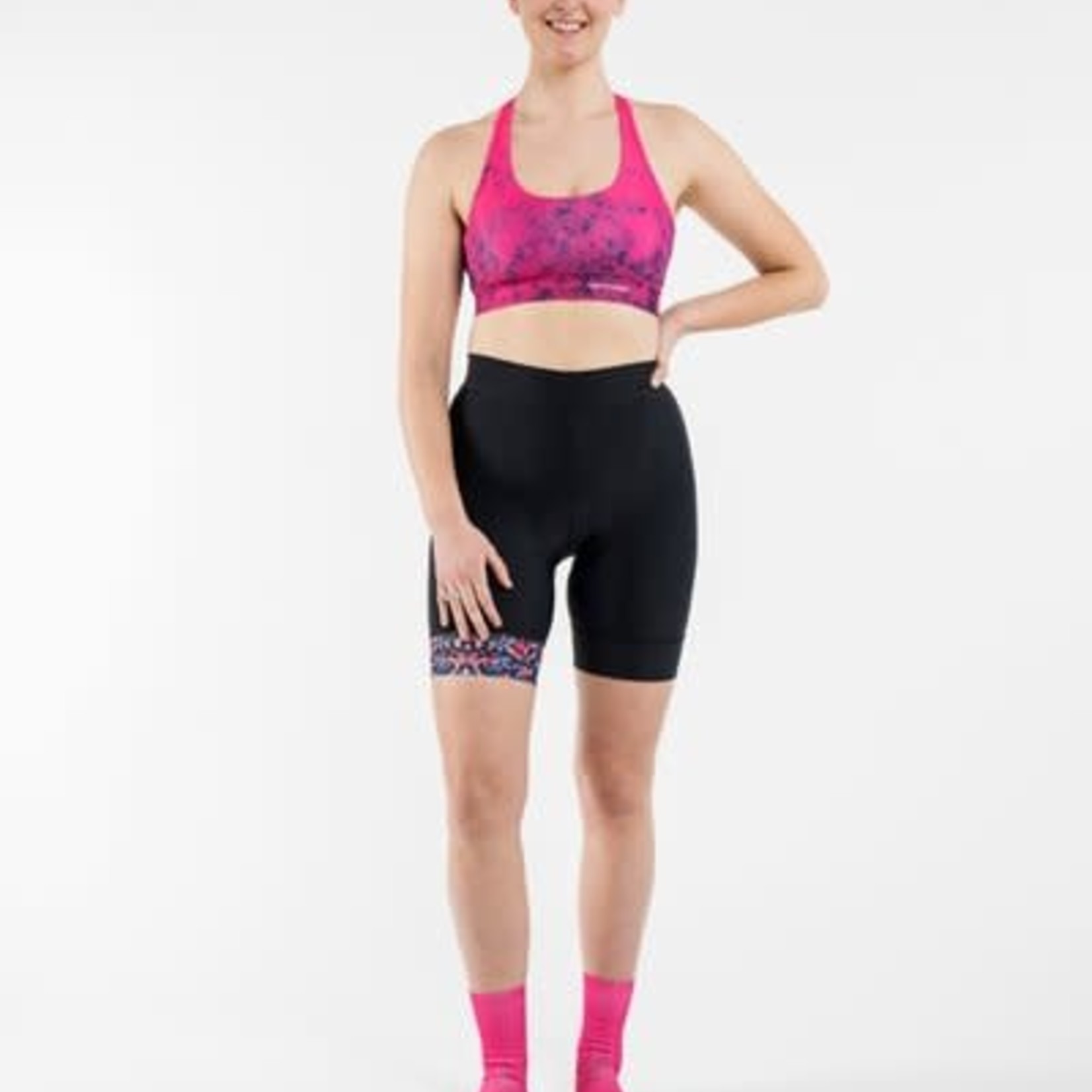 21, PEPPERMINT, Legacy Cycling Short, Assorted Colours - The Cyclery