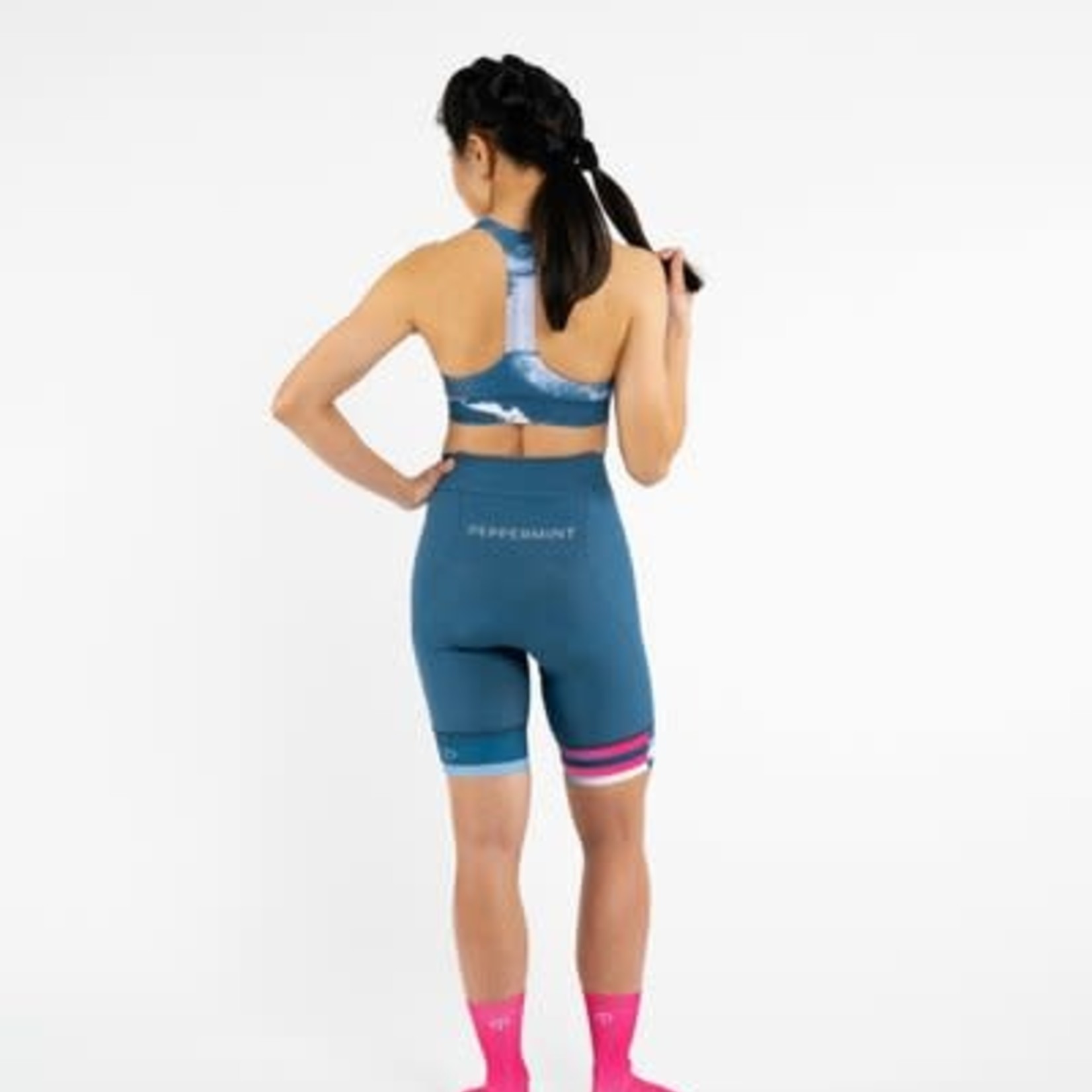 Peppermint '21, PEPPERMINT, Legacy Cycling Short, Assorted Colours