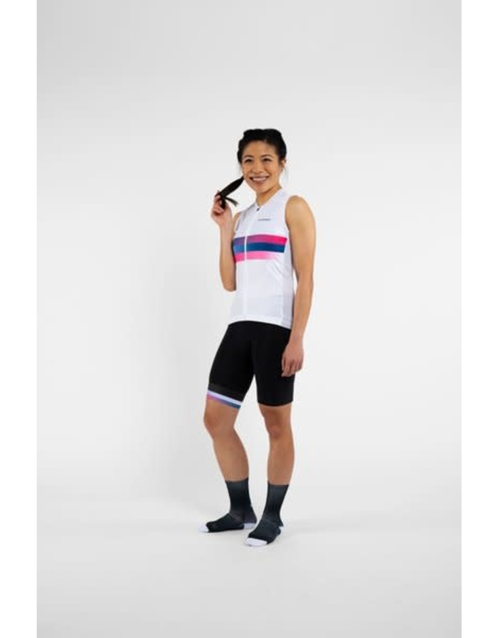 Peppermint '21, PEPPERMINT, Signature Sleeveless Jersey, Assorted Colours
