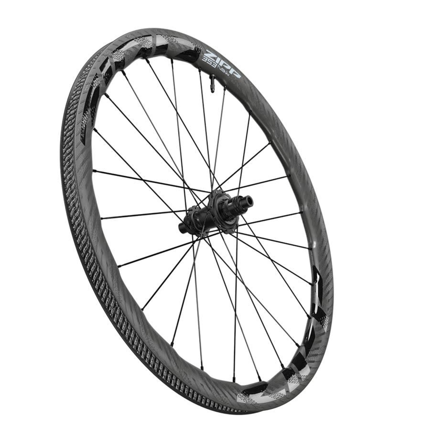 Zipp Zipp 353 NSW Tubeless Disc A1 Wheelset 12x100/12x142 DCL SRAM XDR