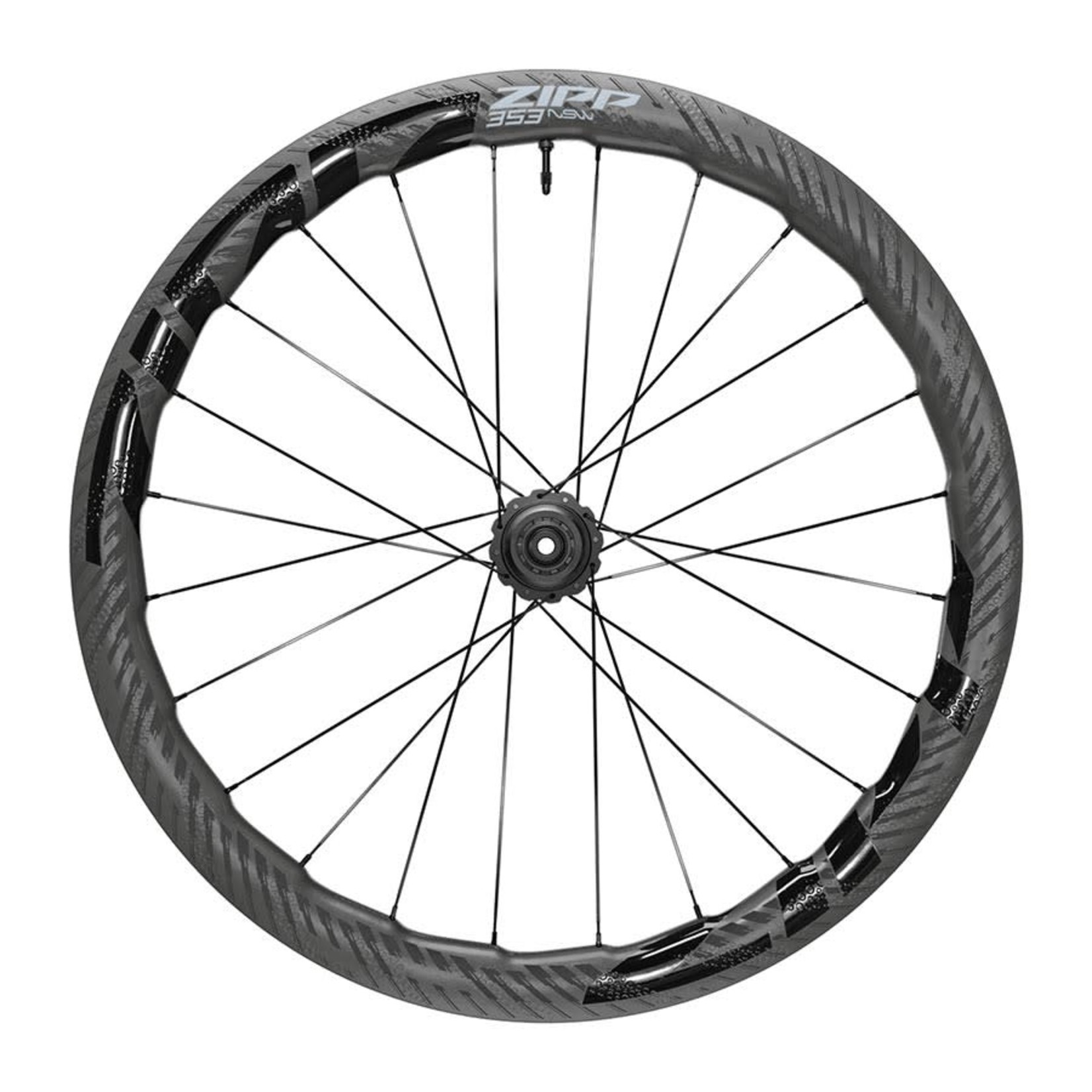 Zipp Zipp 353 NSW Tubeless Disc A1 Wheelset 12x100/12x142 DCL SRAM XDR