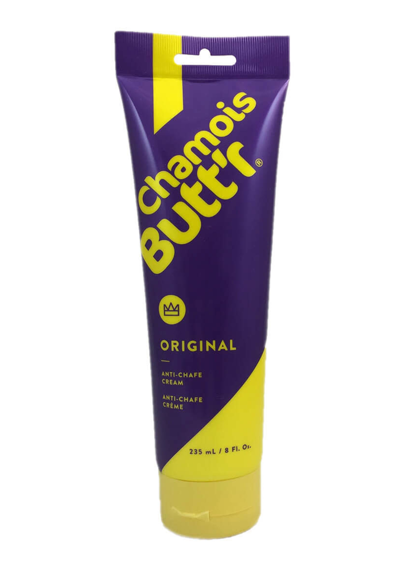 Chamois Butt'R Chamois Butt'R, tube, 8oz