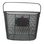 EVO EVO, E-Cargo QR-Mesh Traveller II, Front basket, QR bracket