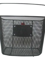 EVO EVO, E-Cargo QR-Mesh Traveller II, Front basket, QR bracket