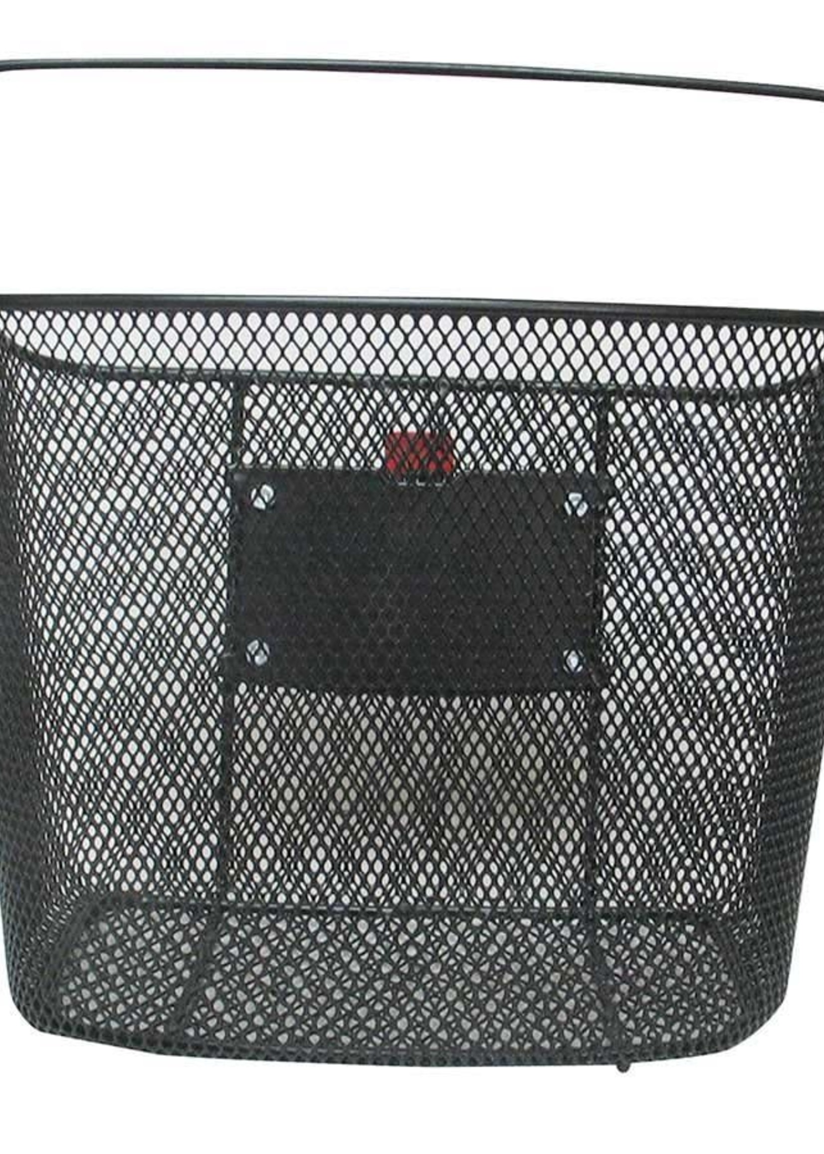 EVO EVO, E-Cargo QR-Mesh Traveller II, Front basket, QR bracket