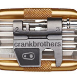 Crankbrothers CRANKBROTHERS, Tool,  Multi 17  - Gold