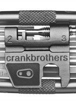 Crankbrothers CRANKBROTHERS, Tool,  Multi m-17 - Nickel