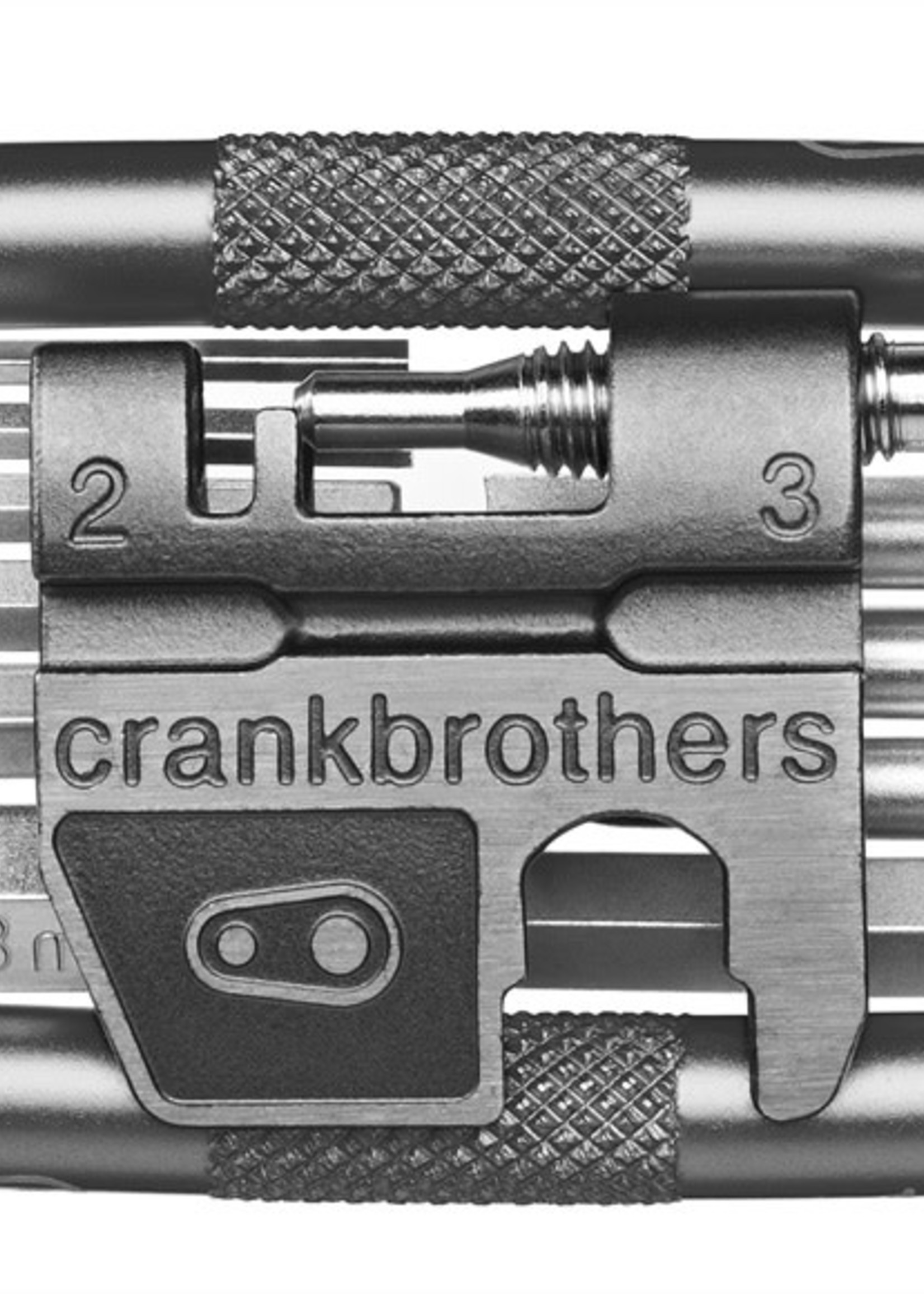 Crankbrothers CRANKBROTHERS, Tool,  Multi m-17 - Nickel