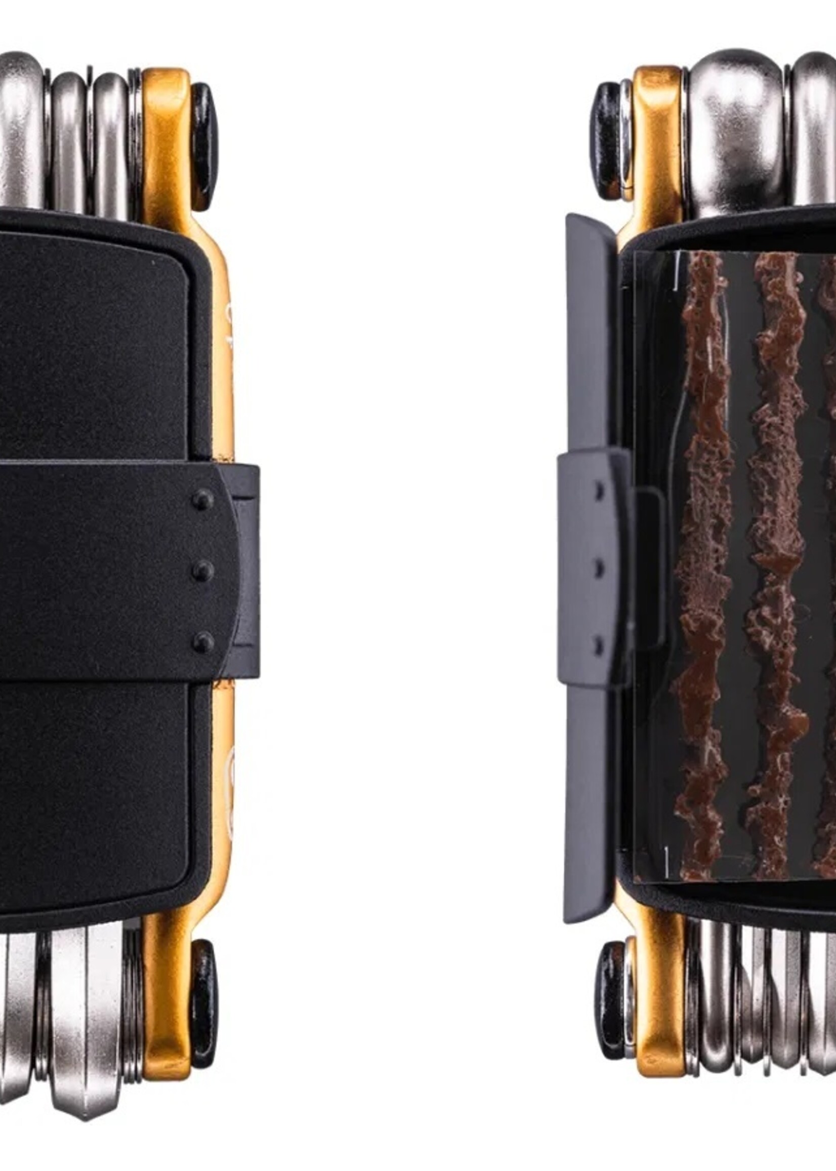 Crankbrothers CRANK BROTHERS, M20 MULTITIOOL, MATTE BLACK