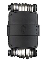 Crankbrothers CRANK BROTHERS, M20 MULTITIOOL, MATTE BLACK