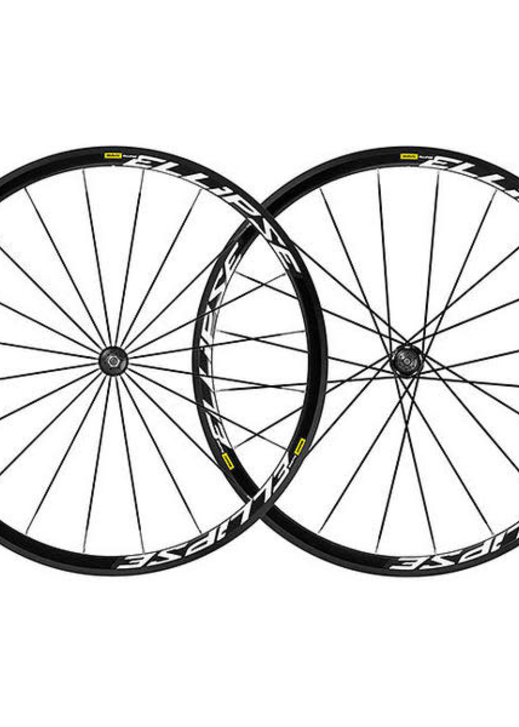 Mavic MAVIC, Ellipse 16 track wheel- PR