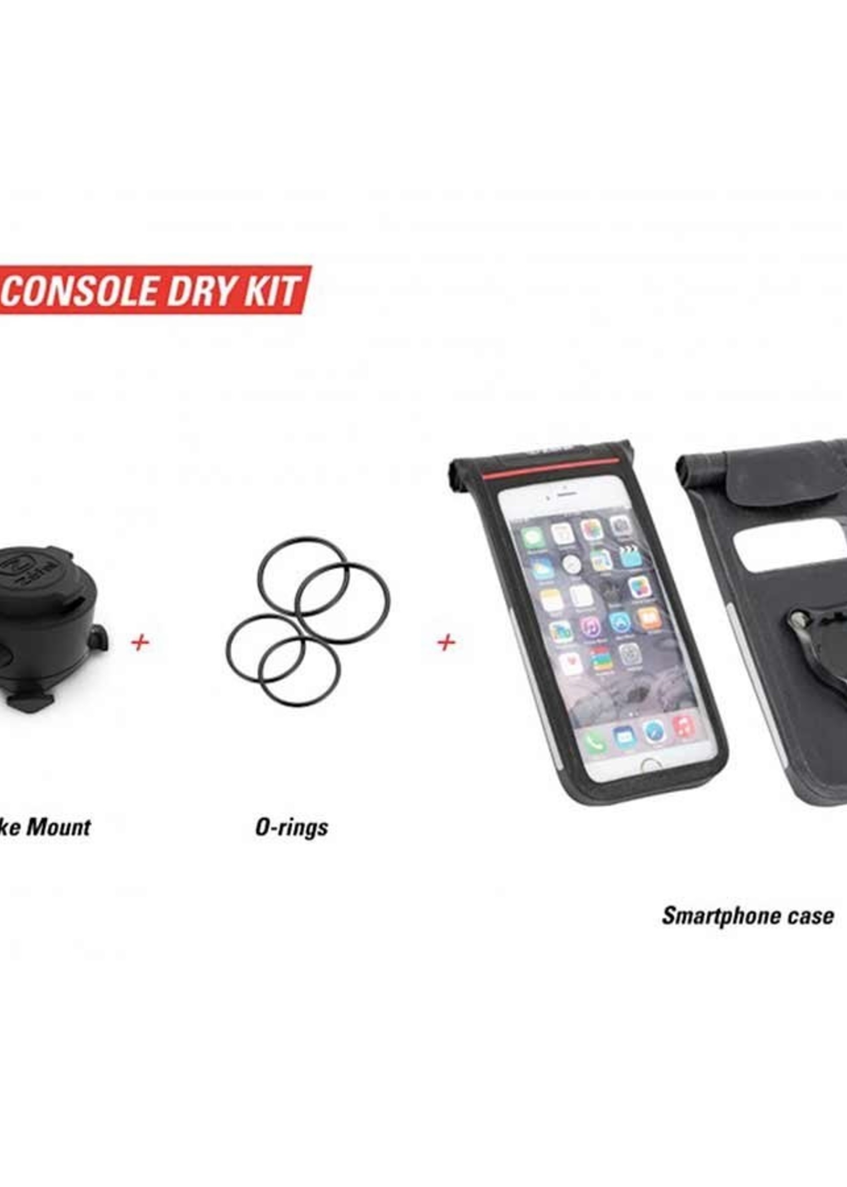 Zefal Zefal, Z Console Dry L, For phones up to 84mm wide