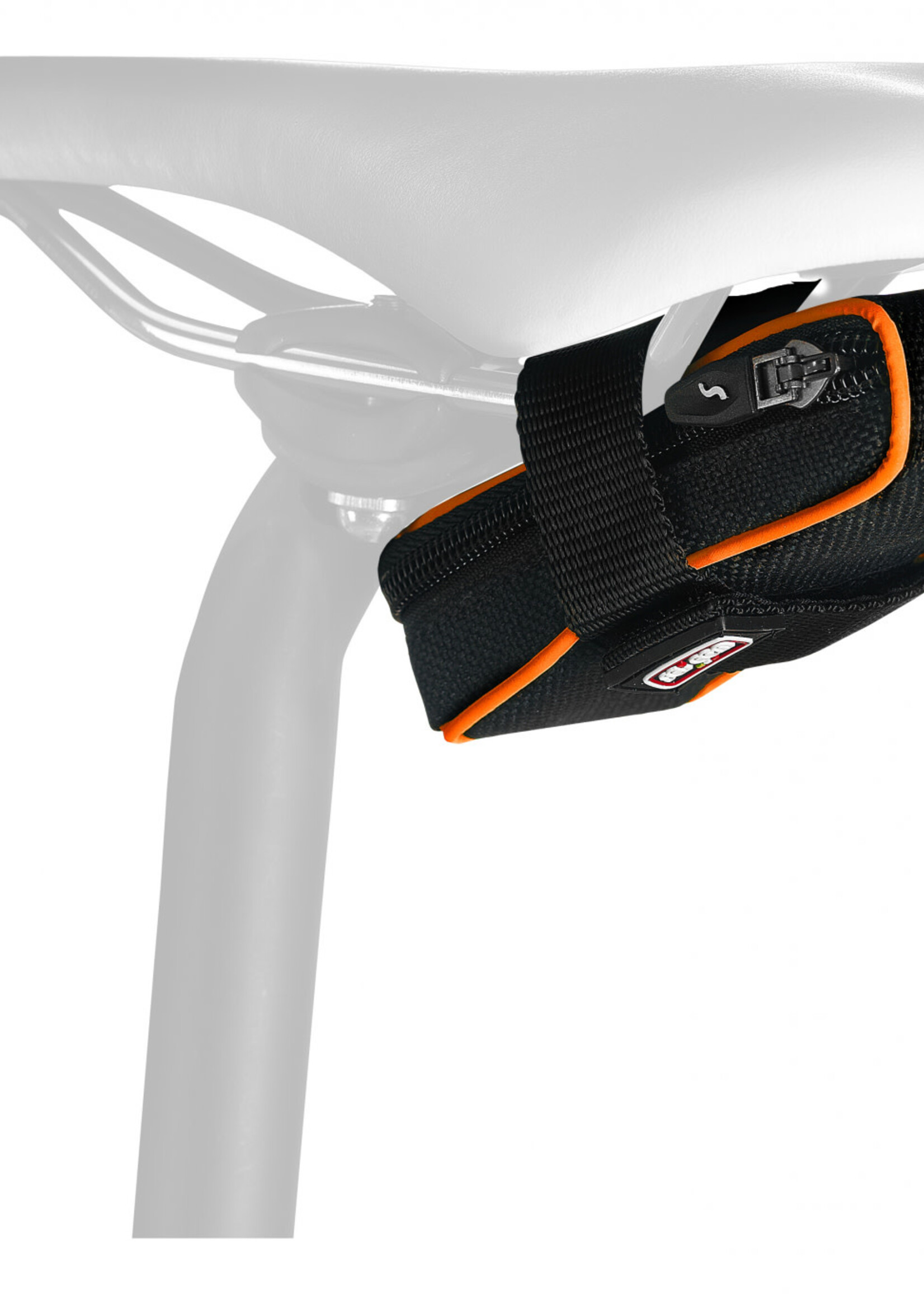 Scicon Scicon, Elan 210 Velcro Strap Saddle Bag