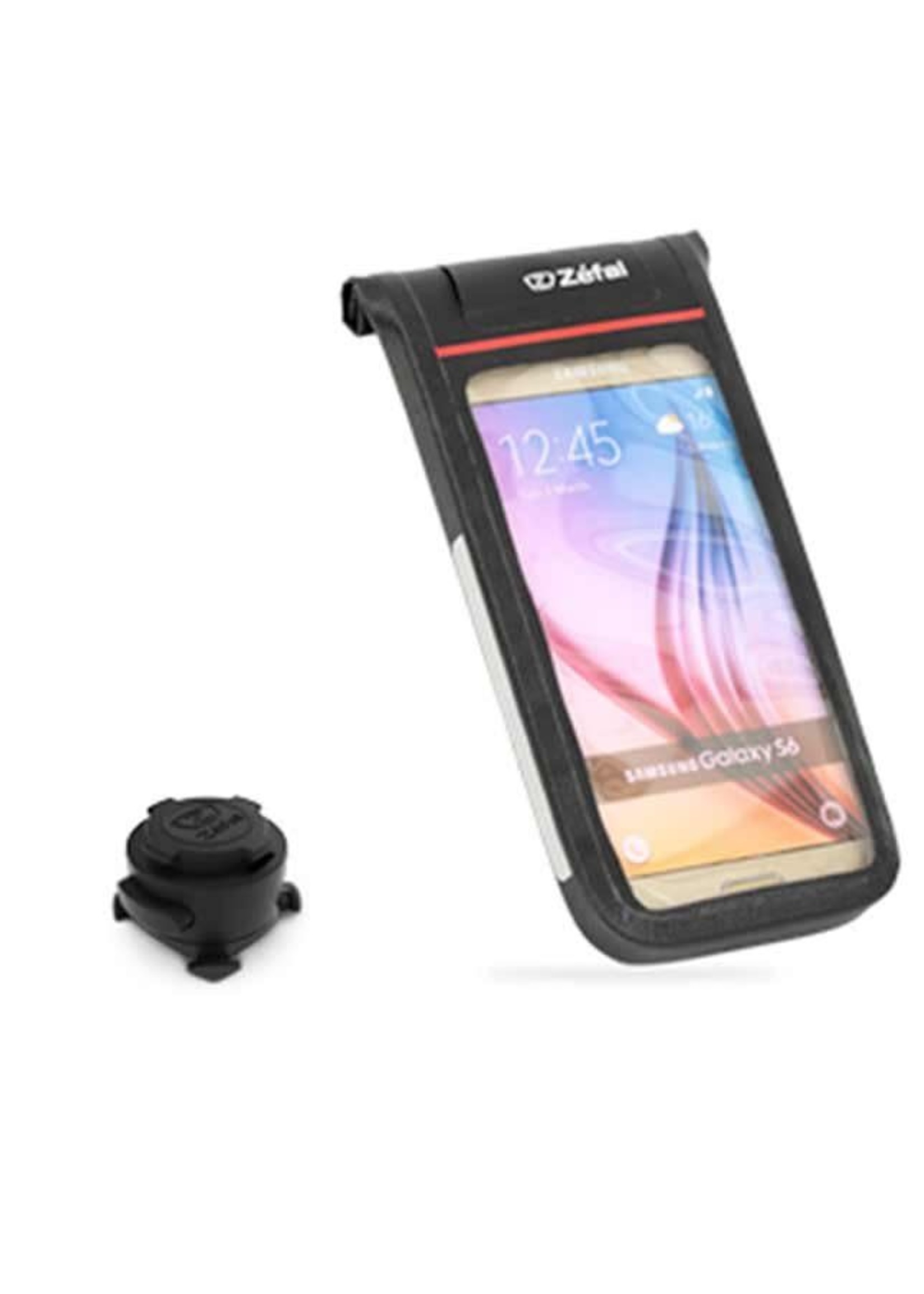 Zefal Zefal, Z-Console Dry M, Waterproof case, For phones up to 74mm