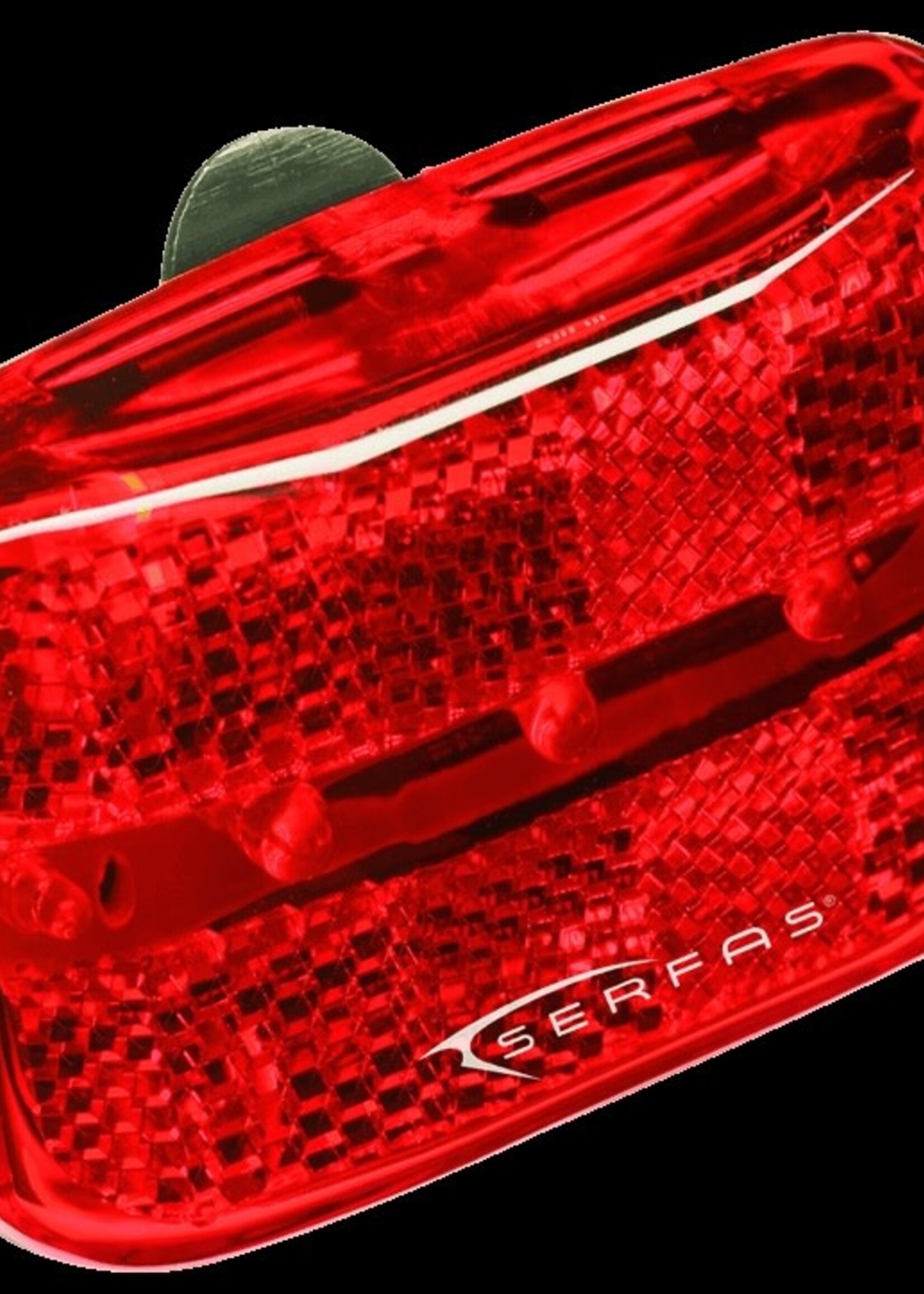 SERFAS SERFAS, Light LED, Rear TL-SSR, AA