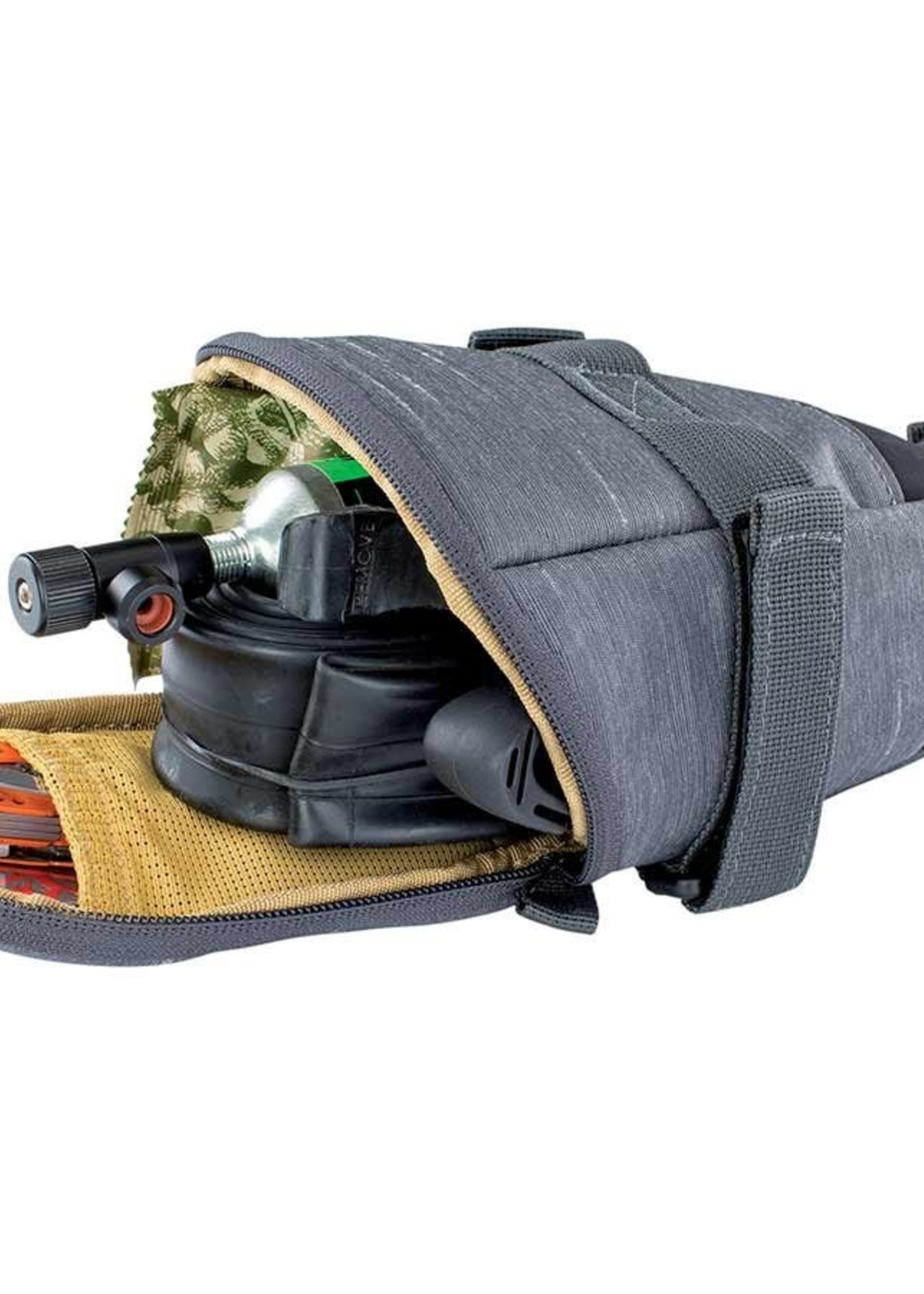 EVOC EVOC, Seat Bag Tour L, 1L, Carbon Grey