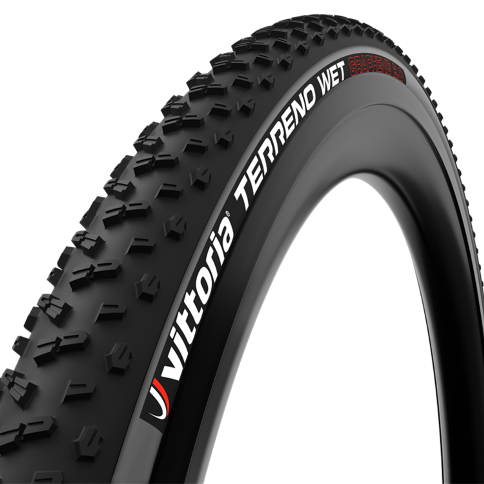 Vittoria VITTORIA, TIRE,  TERRENO WET 700x33, CYCLOCROSS, ANTH-BLK, G2.0