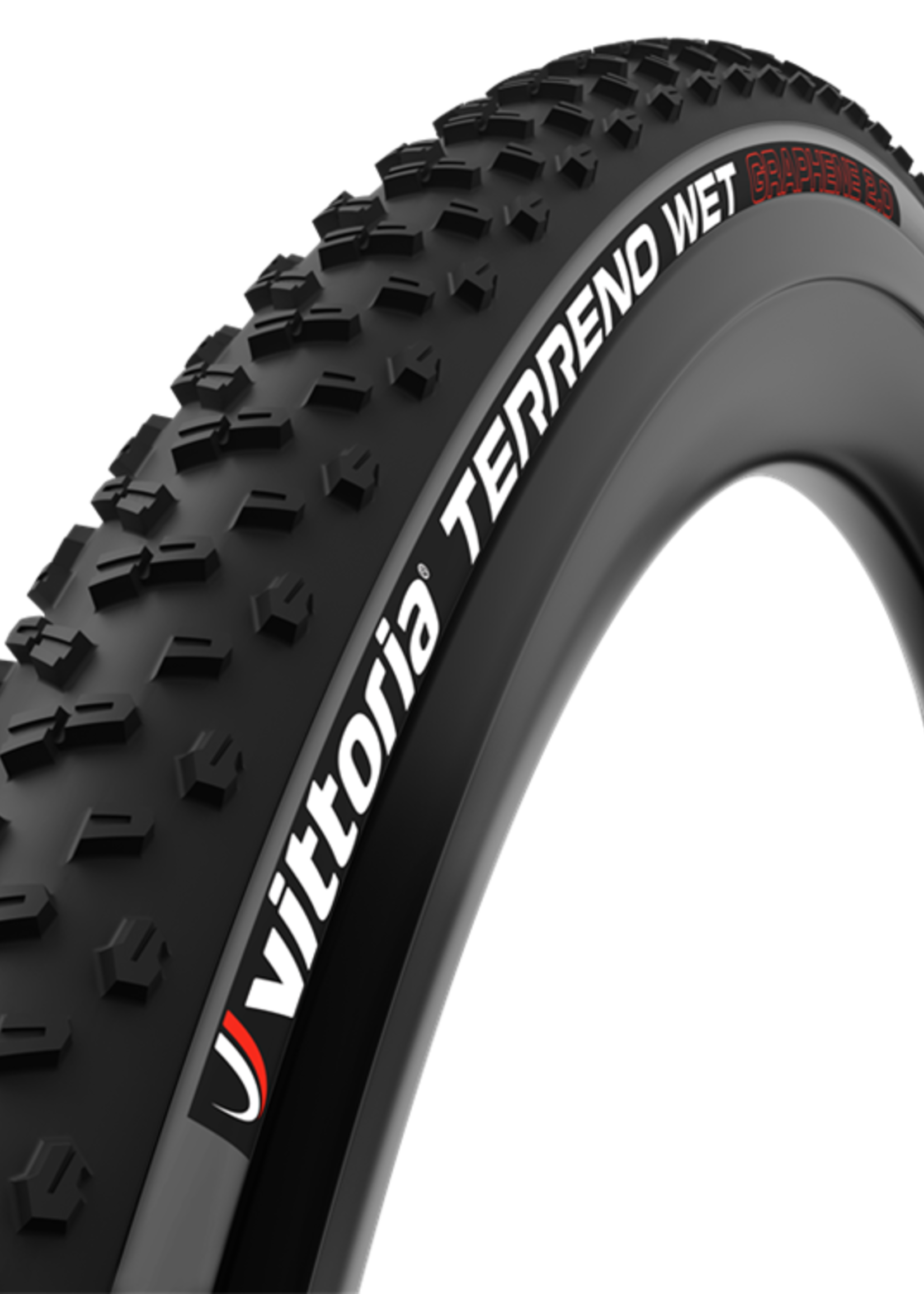 Vittoria VITTORIA, TIRE,  TERRENO WET 700x33, CYCLOCROSS, ANTH-BLK, G2.0
