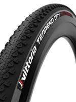 Vittoria VITTORIA, Terreno Dry Gravel Tire, 700 x 38 (40-622), Anth-Blk, G2.0