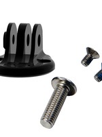K-Edge K-Edge, Combo, 1/4 turn mount, GoPro (use with 660147, 660184 and 660188)