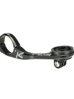 K-Edge K-Edge, Garmin Max XL Combo, Computer Bike Mount, Black, 31.8mm