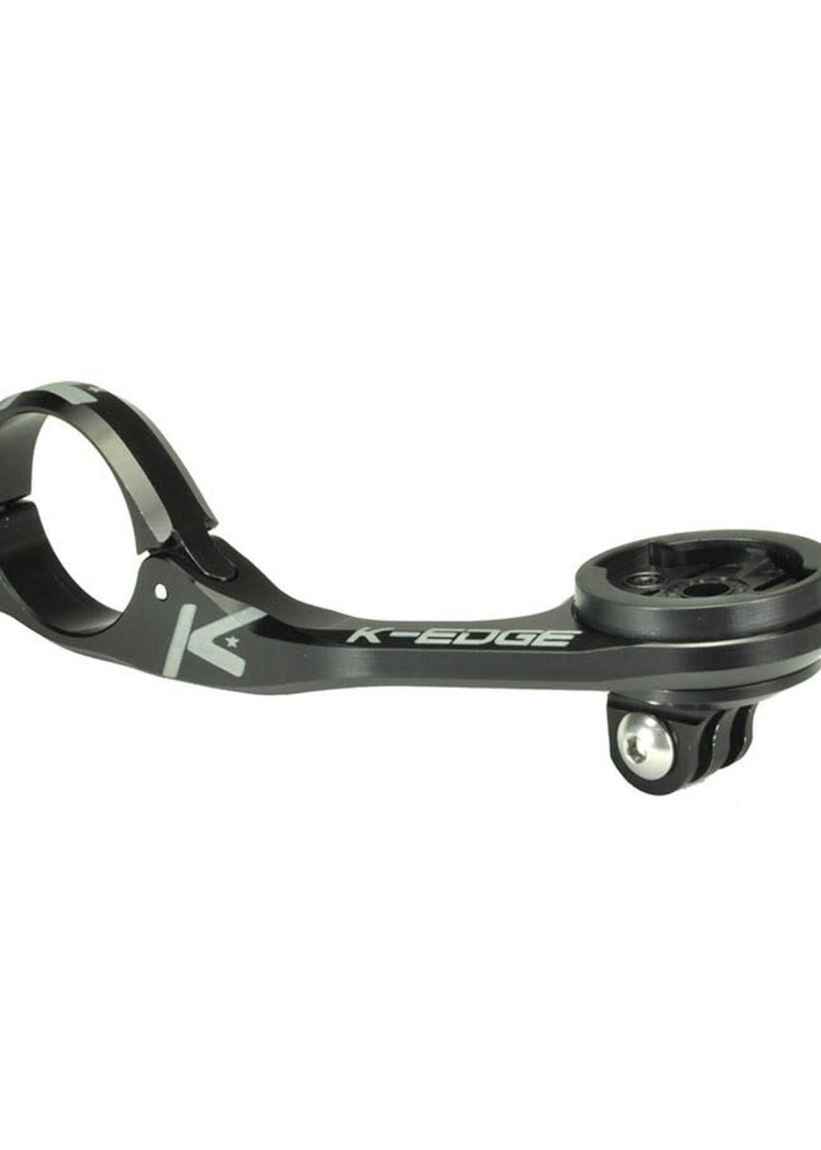 K-Edge K-Edge, Garmin Max XL Combo, Computer Bike Mount, Black, 31.8mm