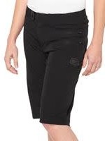 100% FINAL SALE '21, 100%, Airmatic Shorts, Women's, Black