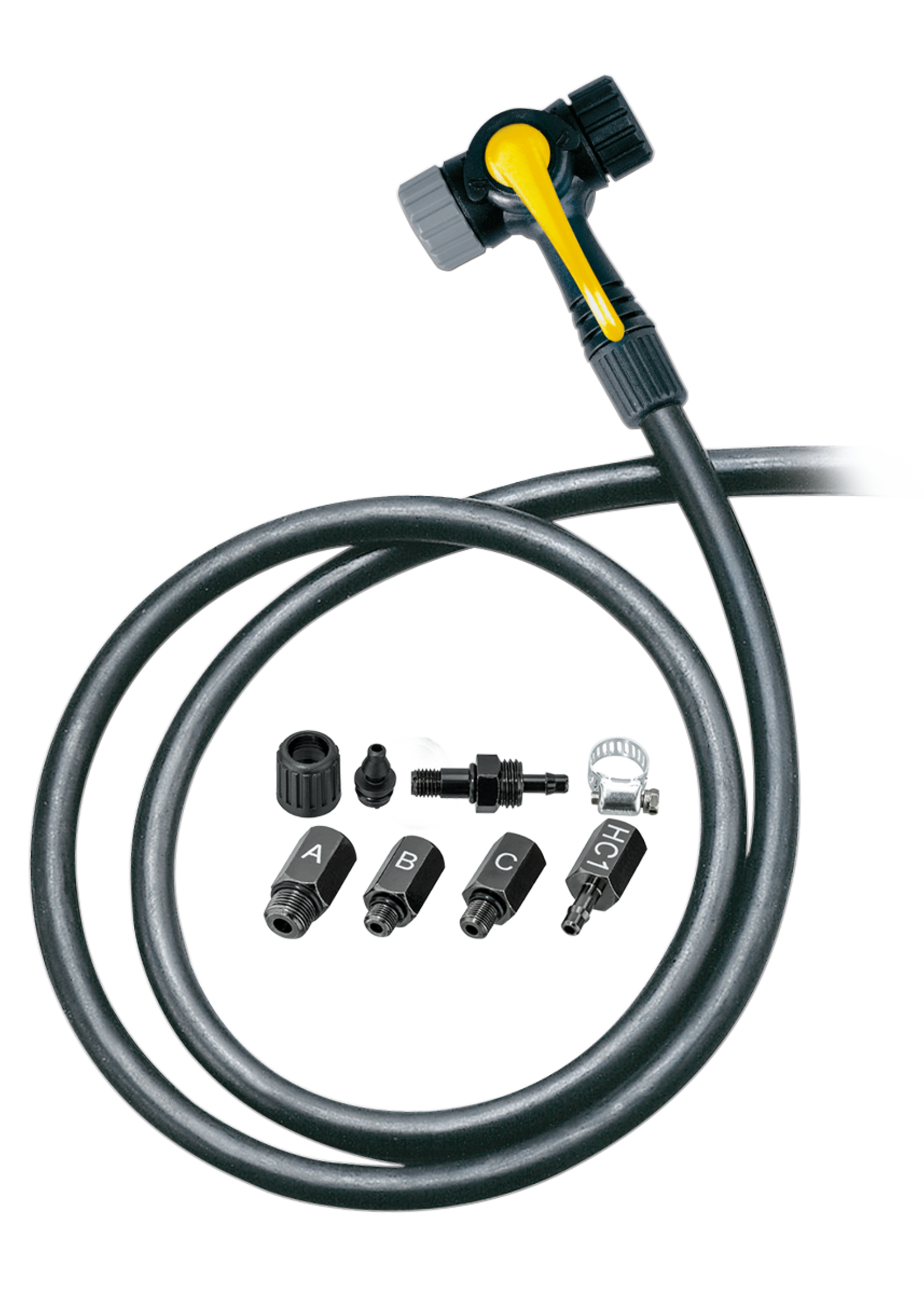Topeak TOPEAK, TWIN HEAD UPGRADE KIT