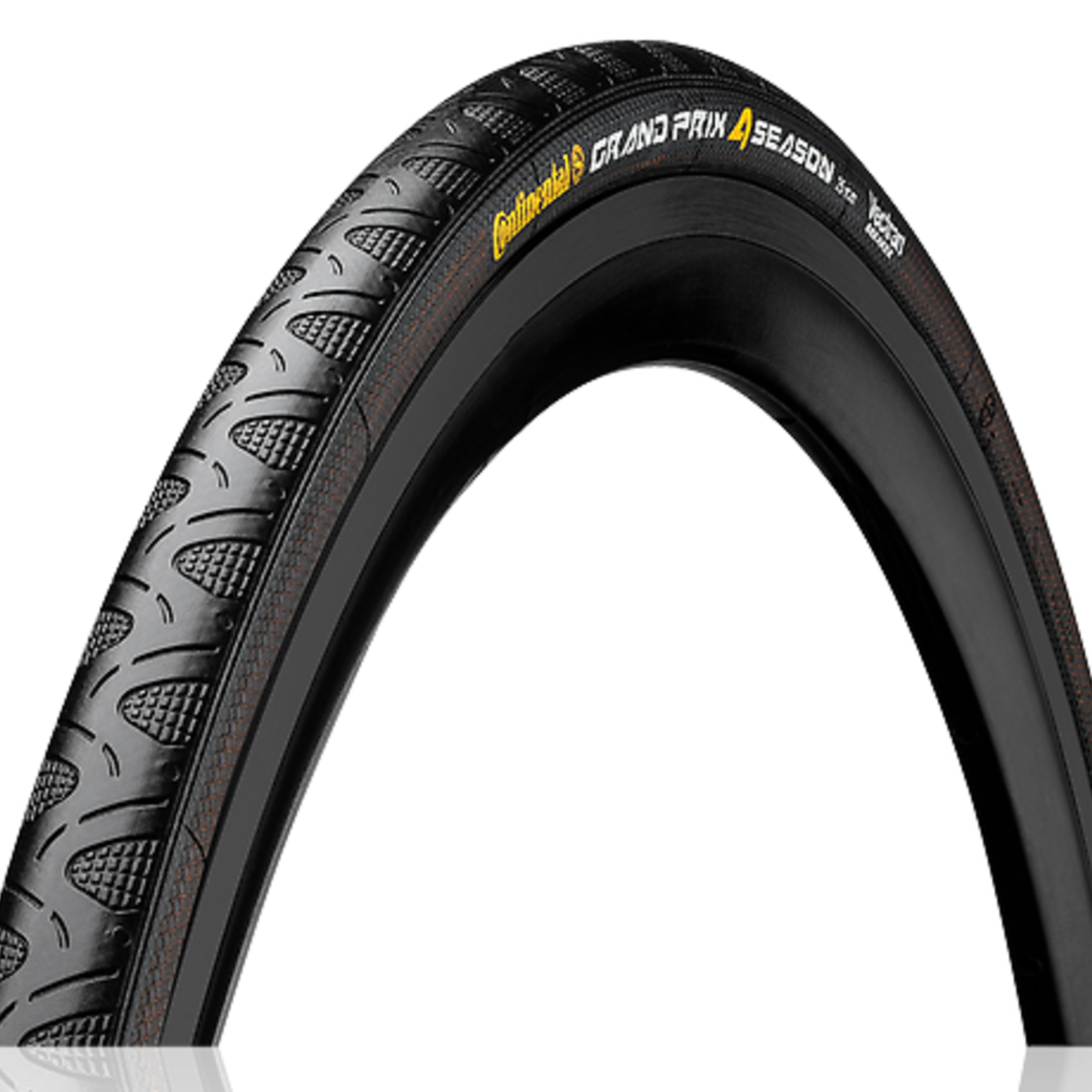 Continental Continental, Tire, Grand Prix, 4 SEASON 700 X 28 FOLD DURASKIN