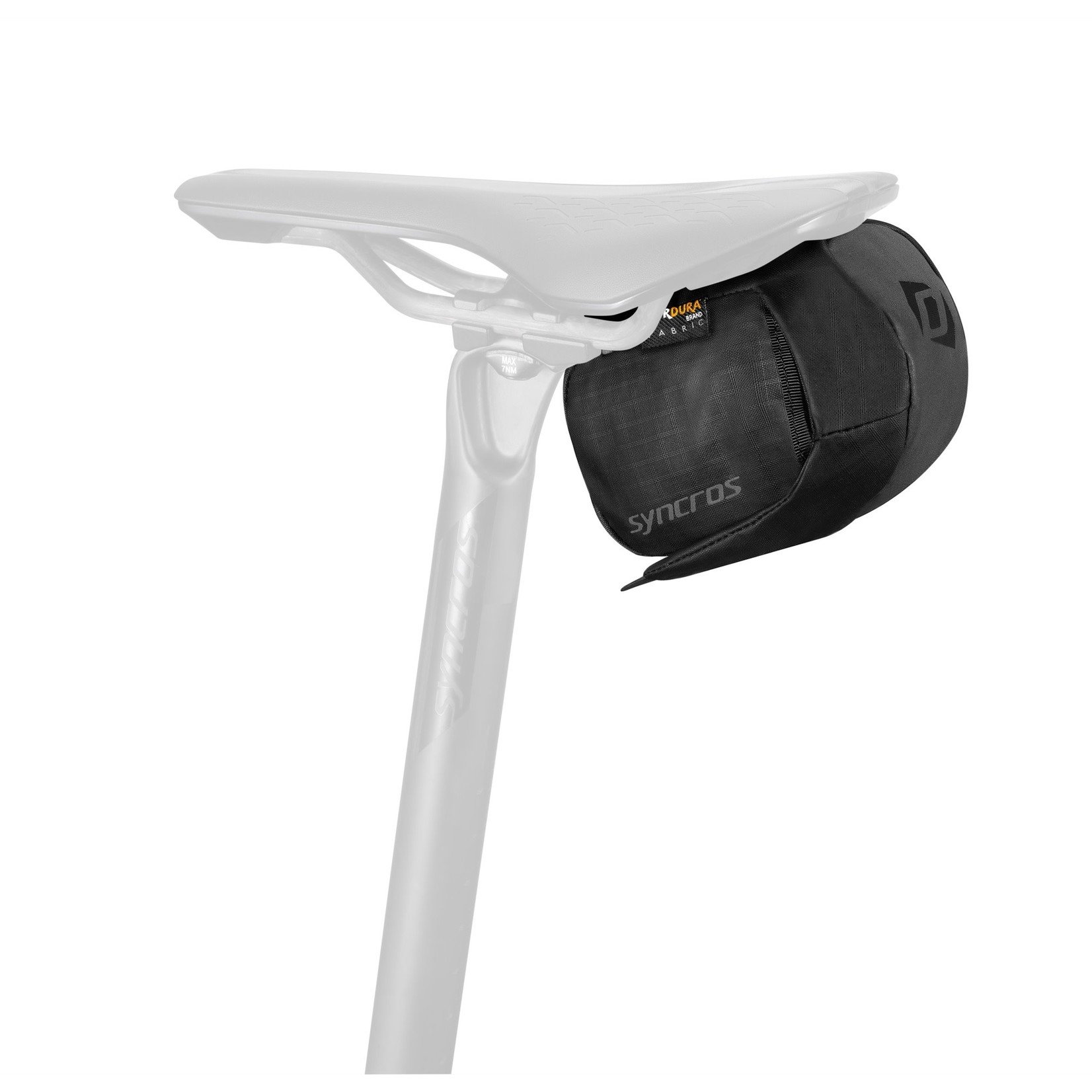 Syncros Syncros Saddle Bag Speed iS Direct Mount 650 black