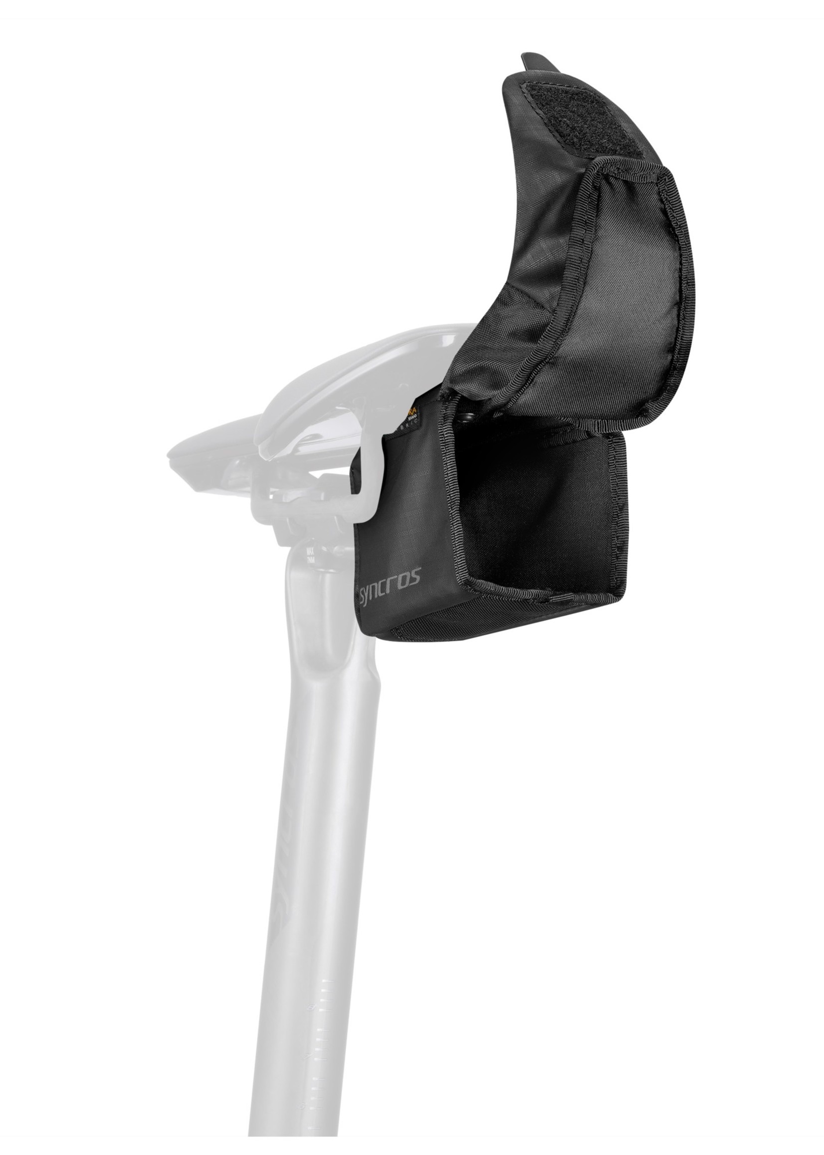 Syncros Syncros Saddle Bag Speed iS Direct Mount 650 black
