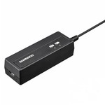 Shimano BATTERY CHARGER, SM-BCR2, FOR SM-BTR2 INCLUDING CHARGING CORD FOR USB PORT, IND.PACK