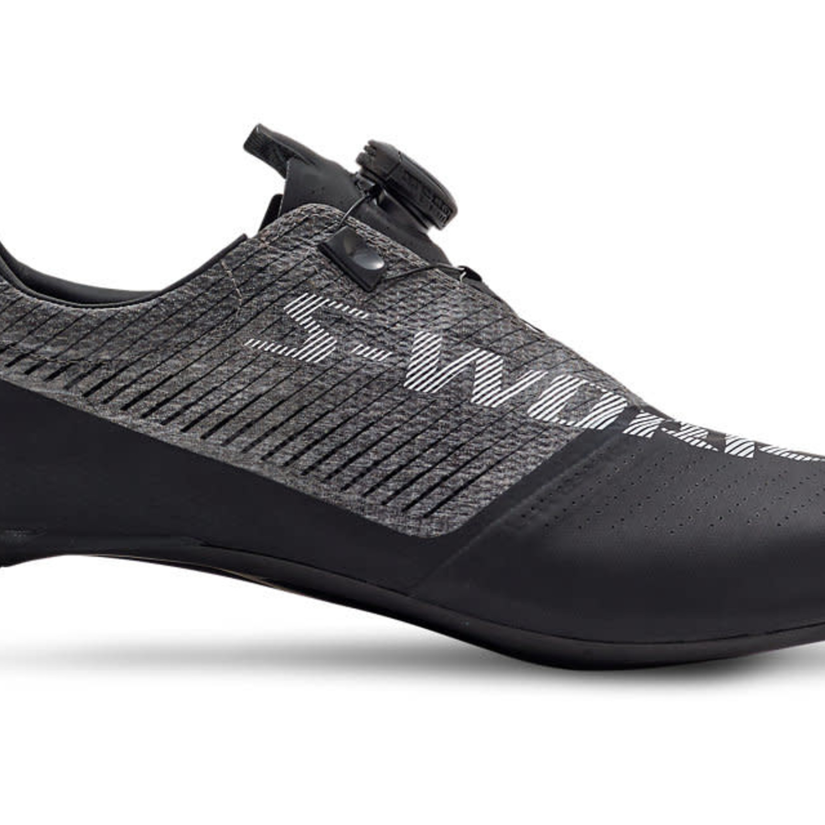 SPECIALIZED, S-Works Exos Road Shoes, Black - The Cyclery