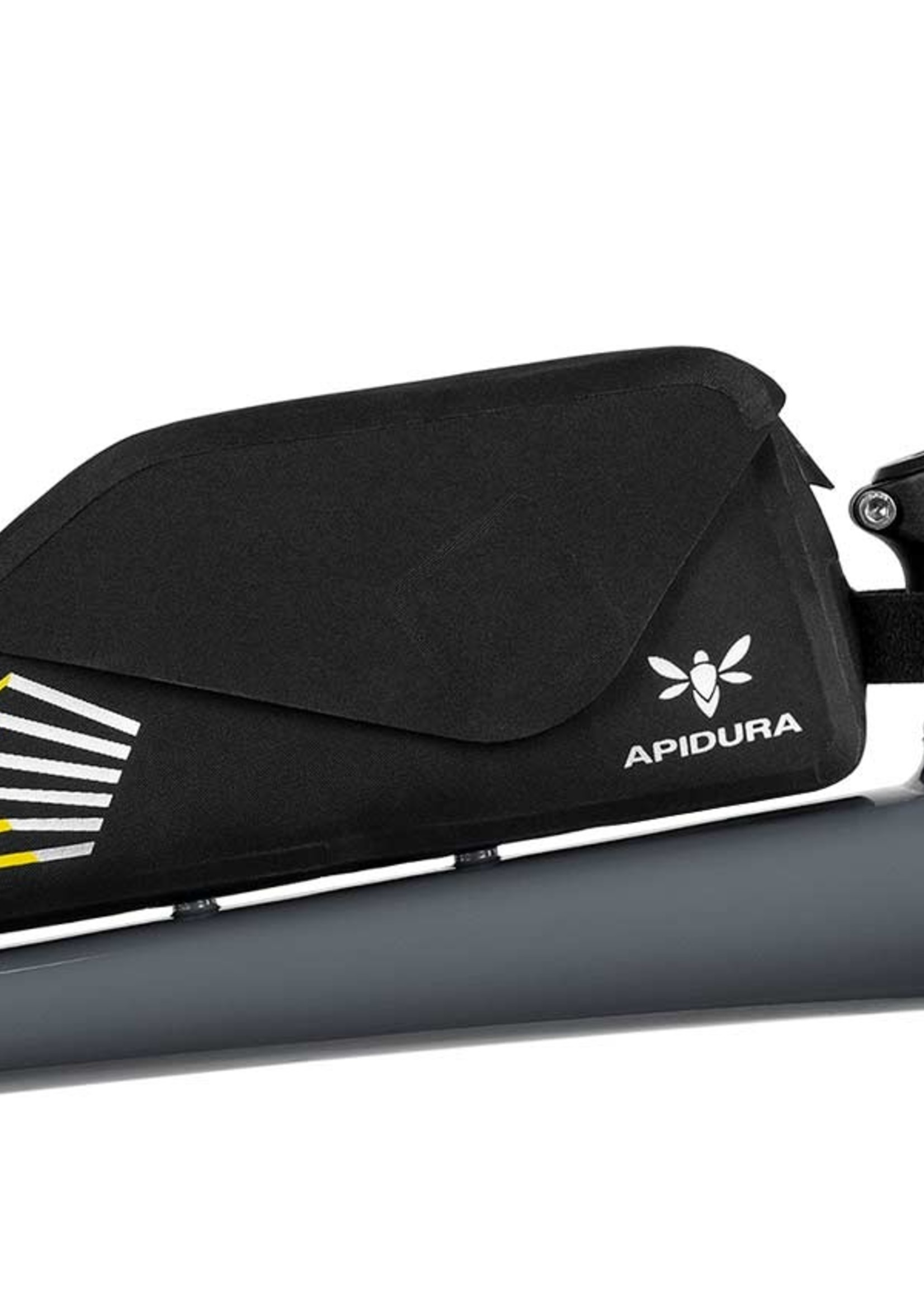 Apidura APIDURA, Racing Bolt-On Top Tube Pack, 1.0 Litre (Race Series)