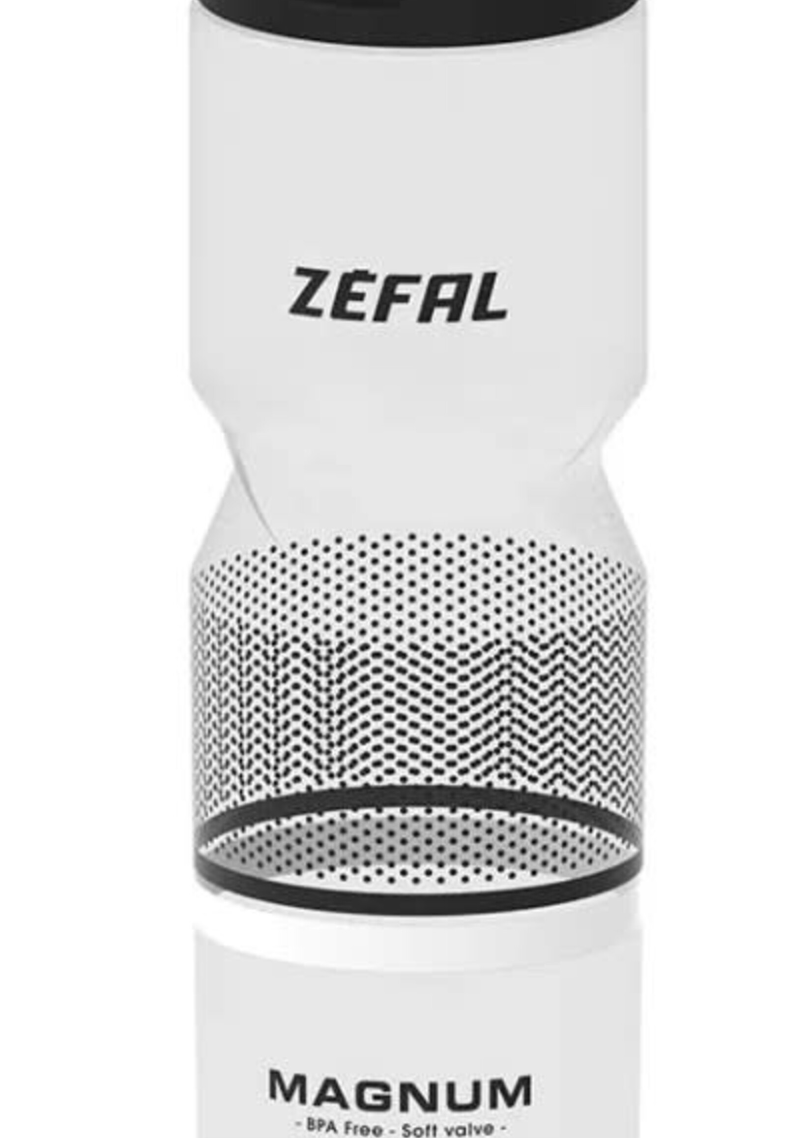Zefal Zéfal, Magnum, Bottle, 1L / 34oz, Clear