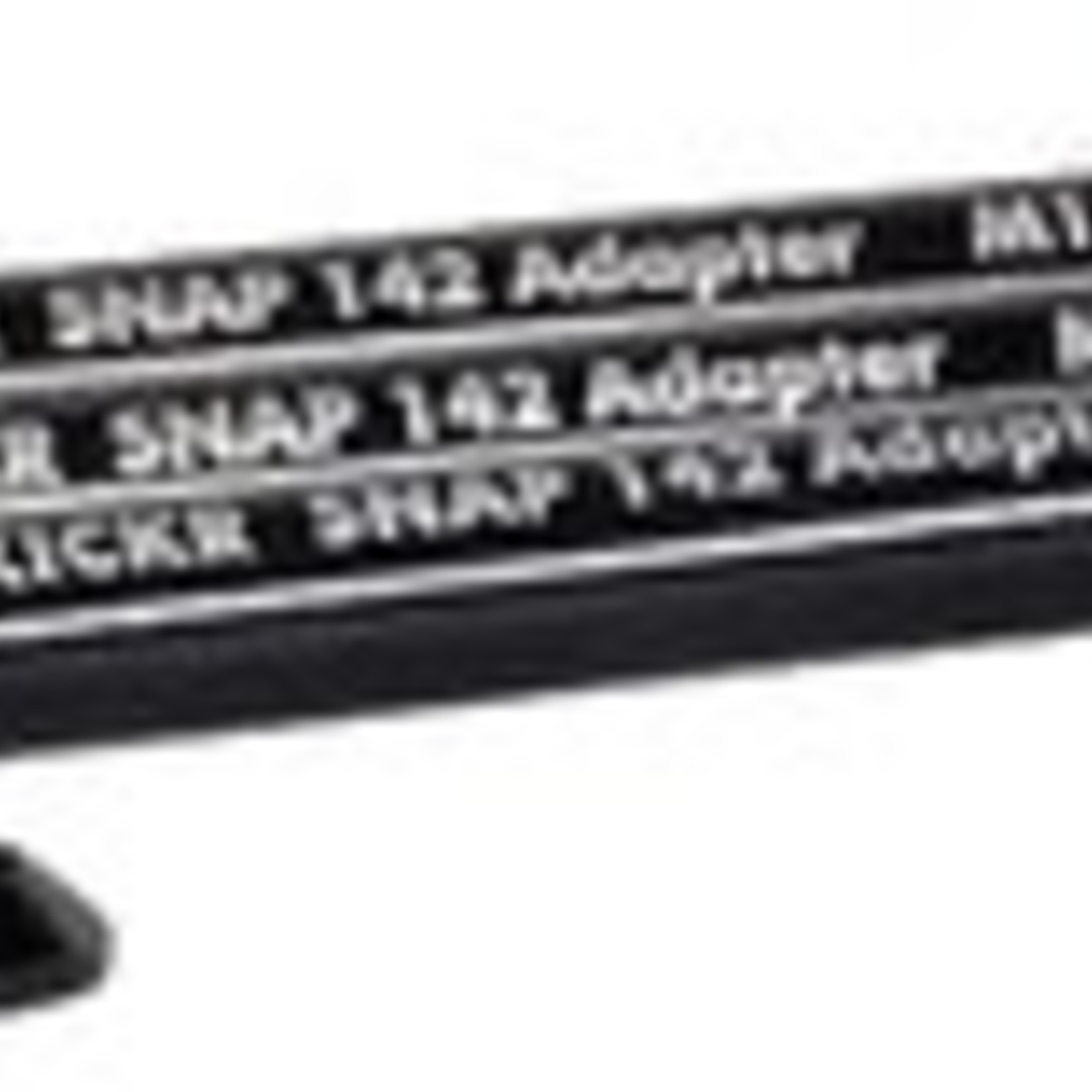 WAHOO WAHOO, Kickr Snap Adapter Kit, 12x142mm