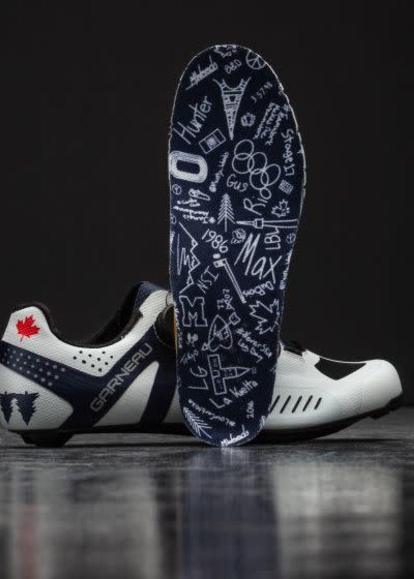 Garneau GARNEAU, Mike Woods Edition, Course Air Lite X