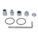 Elite Axle adapters kit for Direto trainers, QR (130/135mm) and TA12x142mm