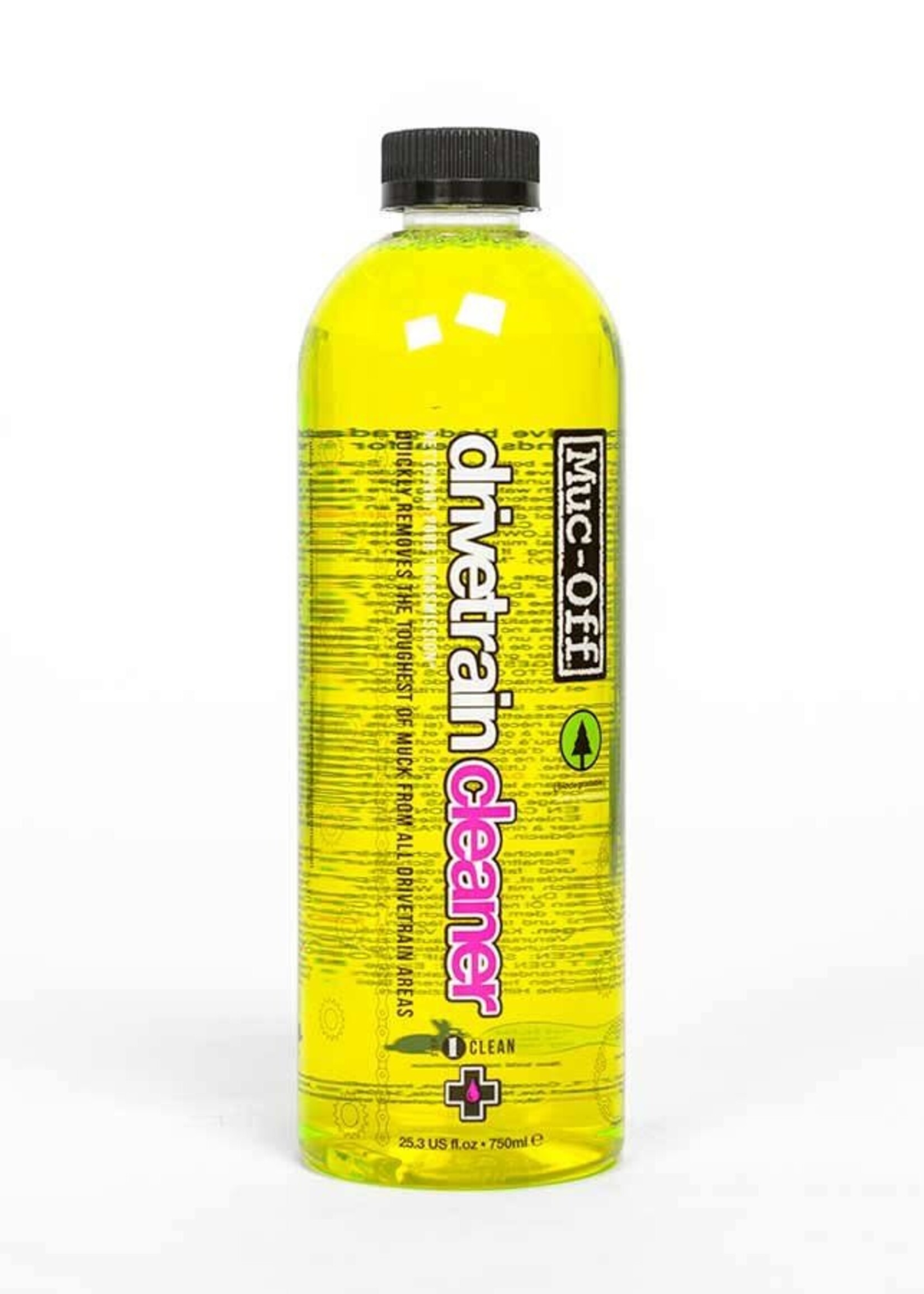 Muc-Off Muc-Off, Drivetrain cleaner, 750ml refill