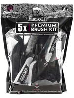 Muc-Off Muc-Off, 5 Piece brush set